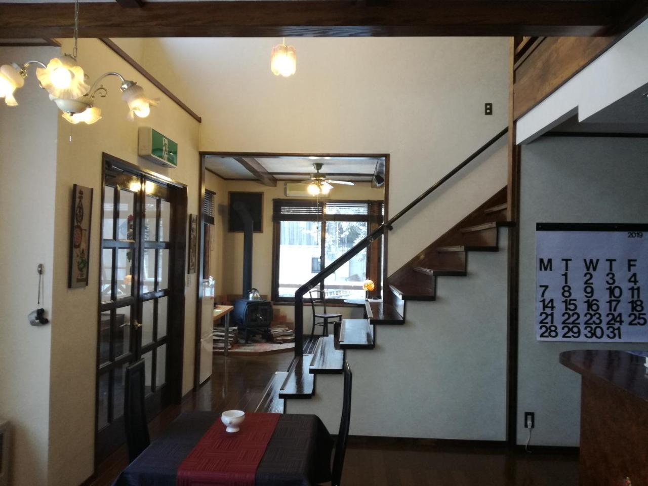 Hotel Hakuba Vivaldi Exterior foto