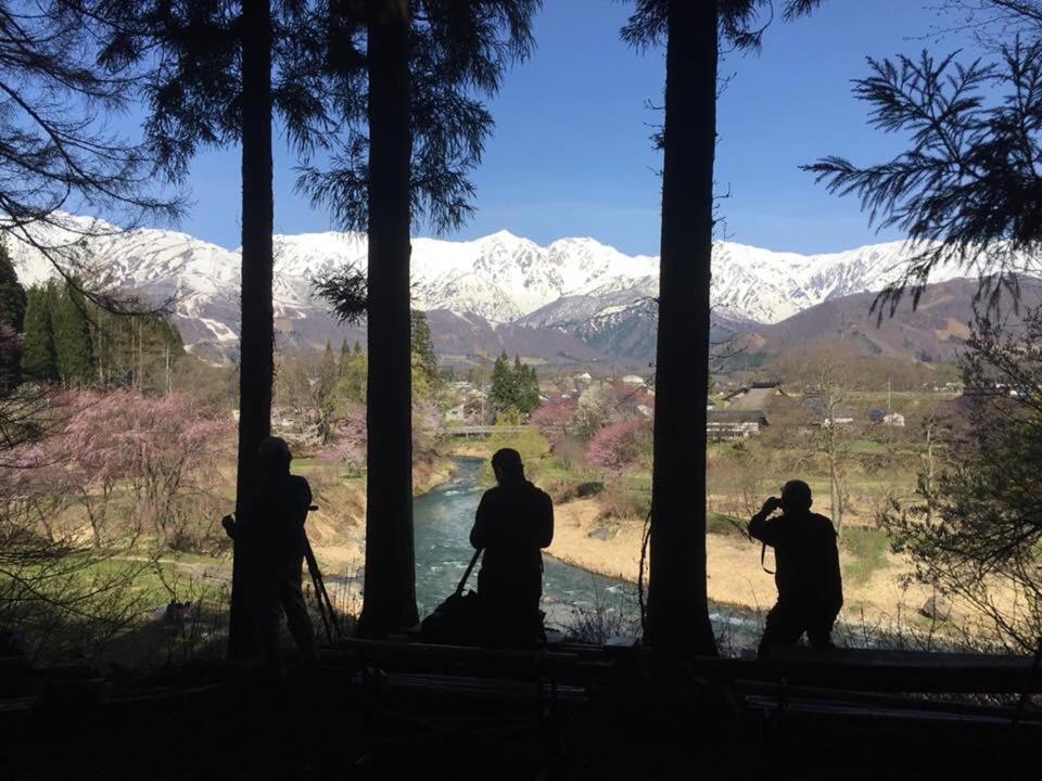 Hotel Hakuba Vivaldi Exterior foto