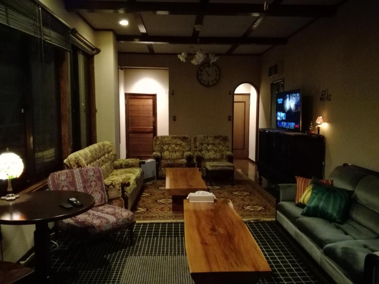 Hotel Hakuba Vivaldi Exterior foto